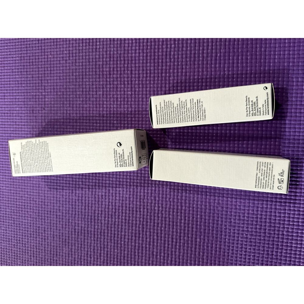 Rare Beauty Makeup Lot: Liquid Luminizer, Foundation, 4 in 1 face Mist NEW - Picture 7 of 7